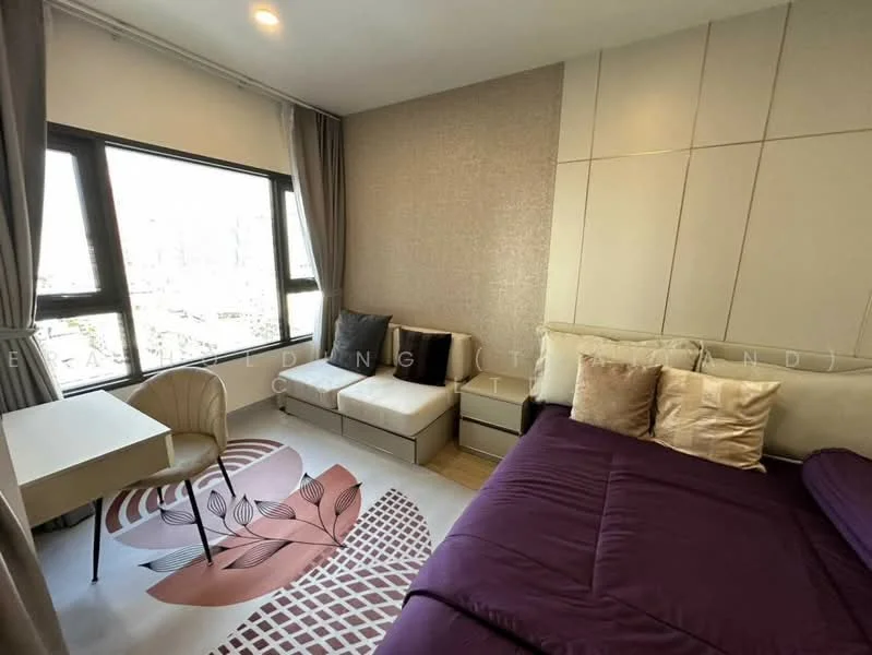 1 Bedroom condo in Life Rama 4-Asoke