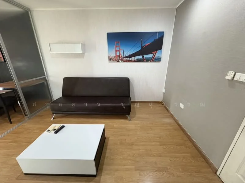 1 Bedroom condo in U Delight @ Jatujak Station