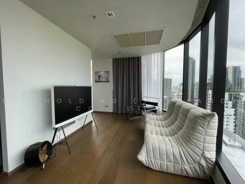 1 Bedroom condo in IDEO Q Sukhumvit 36