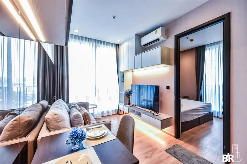 1 Bedroom condo in Noble Around Ari