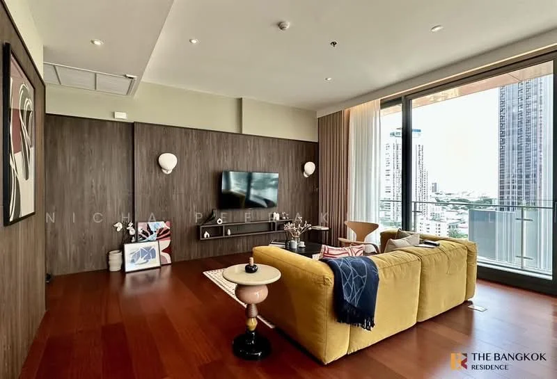 2 Bedroom condo in Khun By Yoo