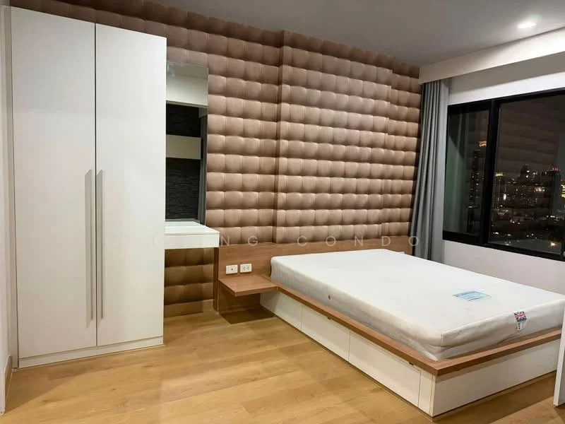 1 Bedroom condo in Blocs 77