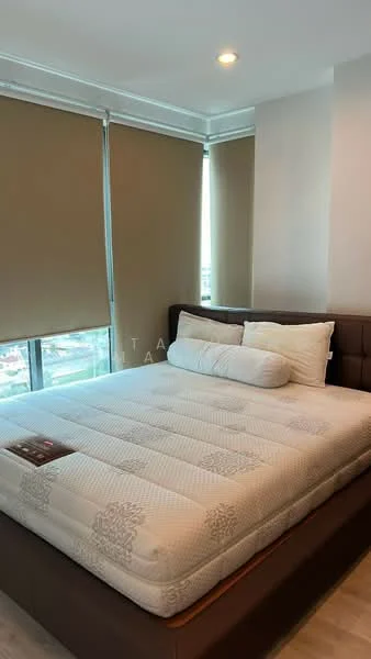 2 Bedroom condo in IDEO Mobi Charan Interchange