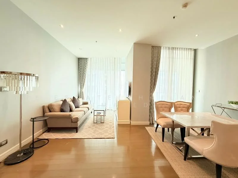 1 Bedroom condo in Magnolias Ratchadamri Boulevard