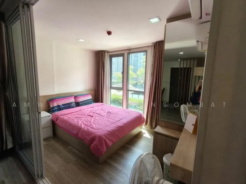 1 Bedroom condo in Moniiq Sukhumvit 64