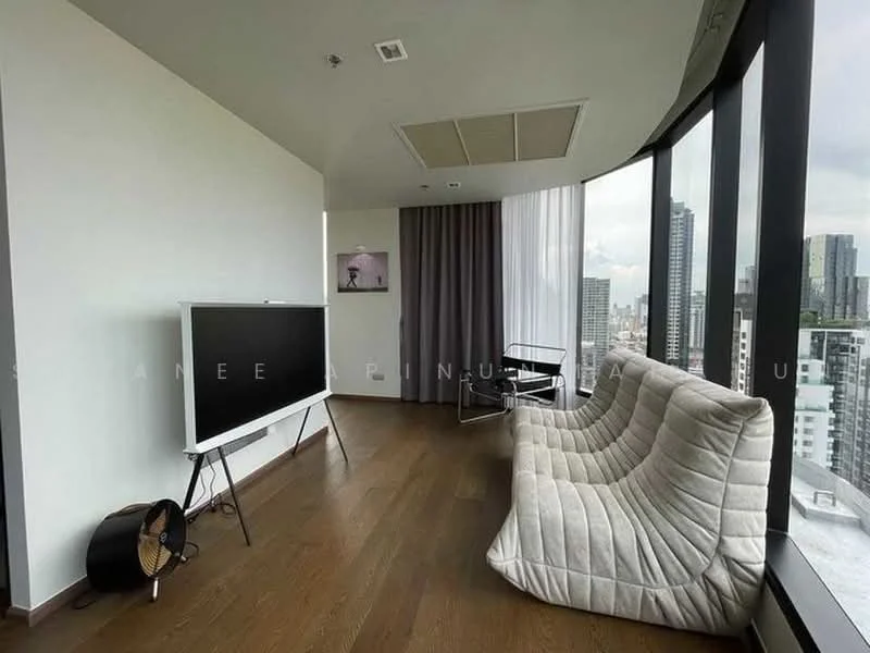 1 Bedroom condo in IDEO Q Sukhumvit 36