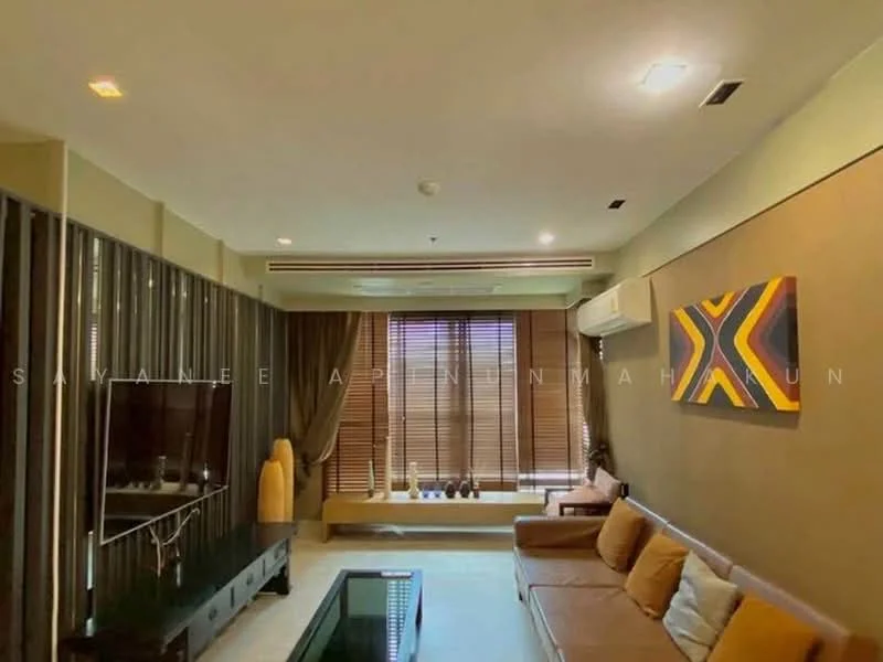 3 Bedroom condo in Citi Smart Sukhumvit 18