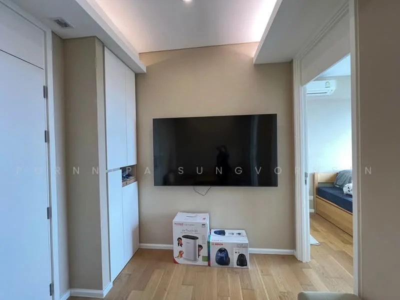 1 Bedroom condo in The Saint Residences Ladprao