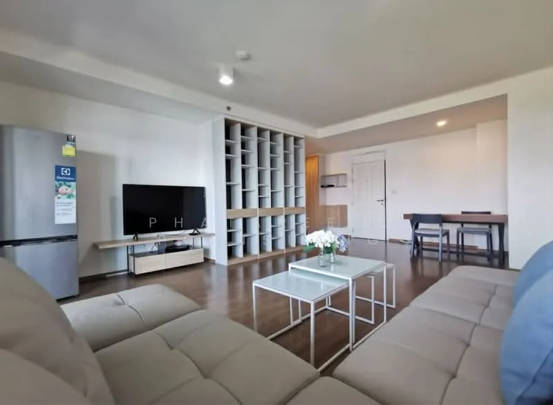 2 Bedroom condo in U Delight Residence Riverfront Rama 3
