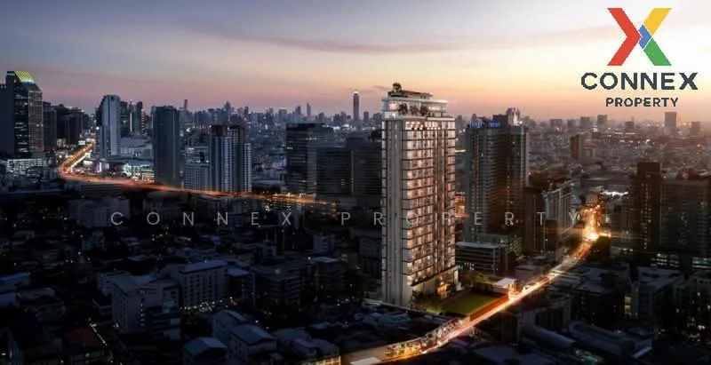 1 Bedroom condo in SOHO Bangkok Ratchada