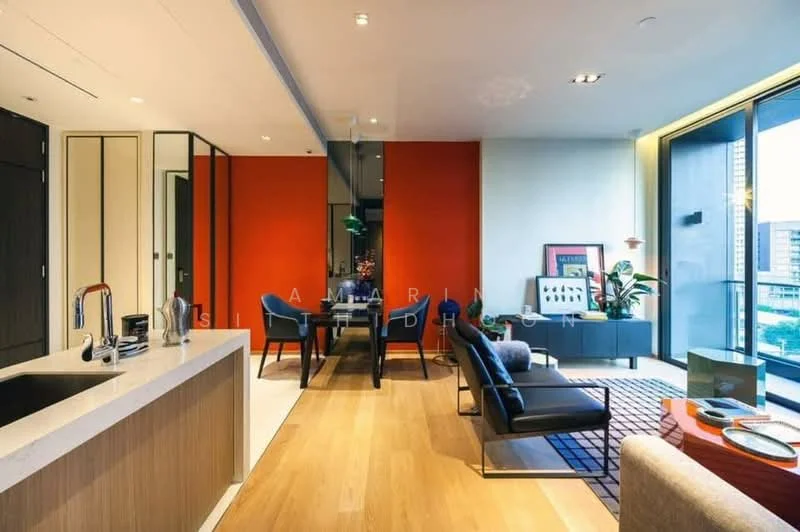 1 Bedroom condo in BEATNIQ Sukhumvit 32