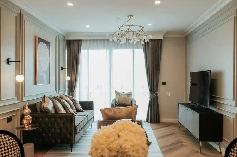 3 Bedroom condo in Nusasiri Grand