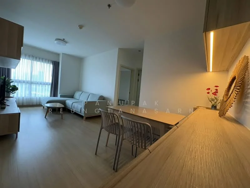 2 Bedroom condo in Supalai Veranda Rama 9
