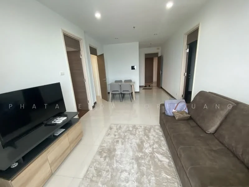 2 Bedroom condo in Supalai Prima Riva (Residential)