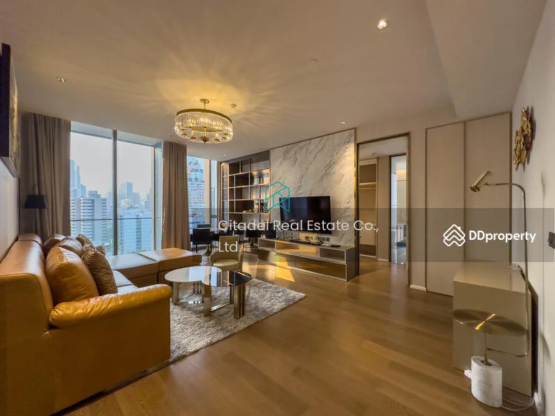 2 Bedroom condo in Kraam Sukhumvit 26