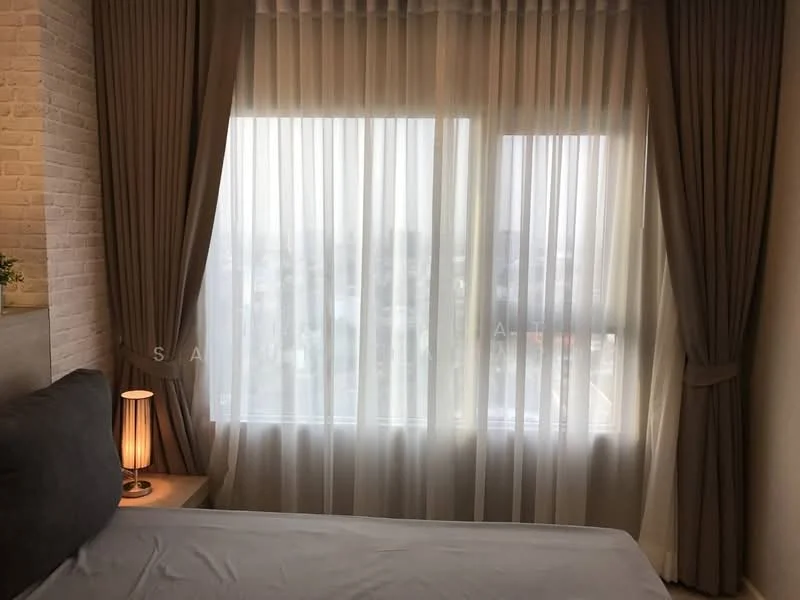 1 Bedroom condo in Aspire Sathorn-Thapra