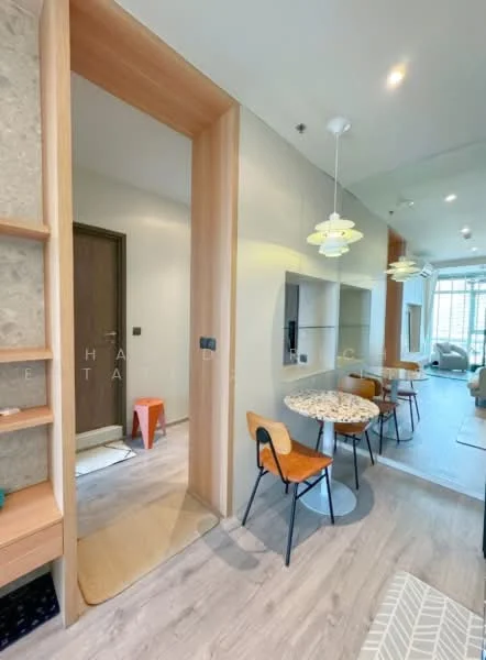 1 Bedroom condo in Rhythm Ekkamai Estate