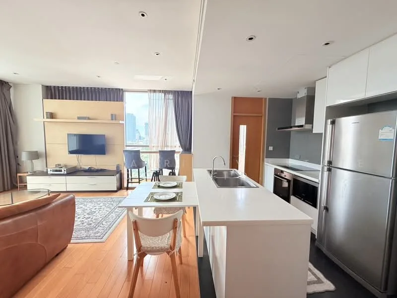 2 Bedroom condo in Aequa Sukhumvit 49
