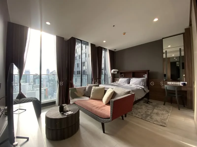 1 Bedroom condo in Noble Ploenchit