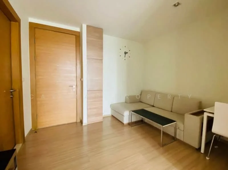 1 Bedroom condo in Rhythm Ratchada-Huaikwang