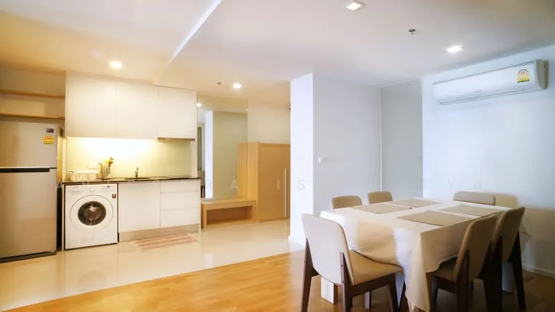 3 Bedroom condo in 15 Sukhumvit Residences