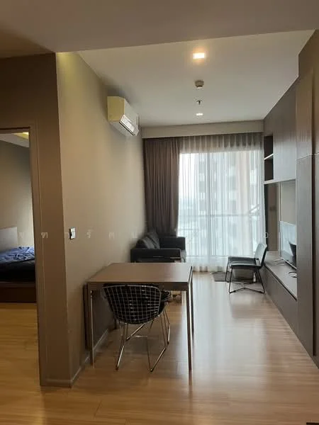 2 Bedroom condo in M Jatujak