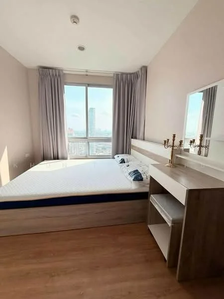 1 Bedroom condo in The Base Park East Sukhumvit 77