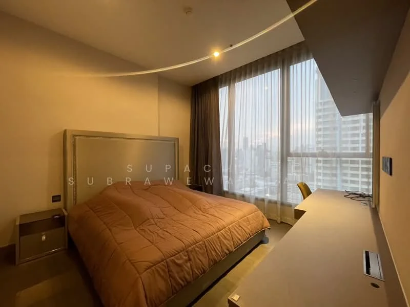 1 Bedroom condo in The Esse at Singha Complex