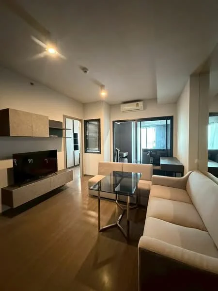 2 Bedroom condo in IDEO Phaholyothin Chatuchak