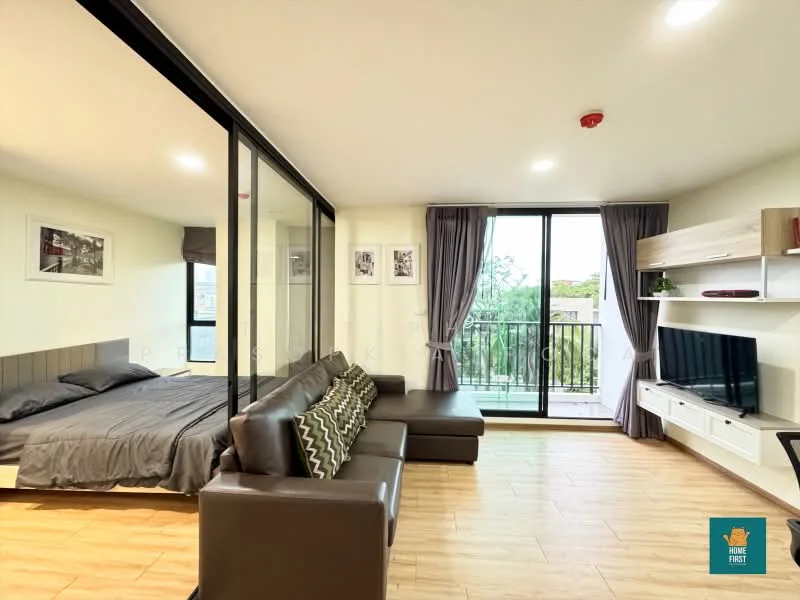 1 Bedroom condo in Notting Hill The Exclusive Charoen Krung