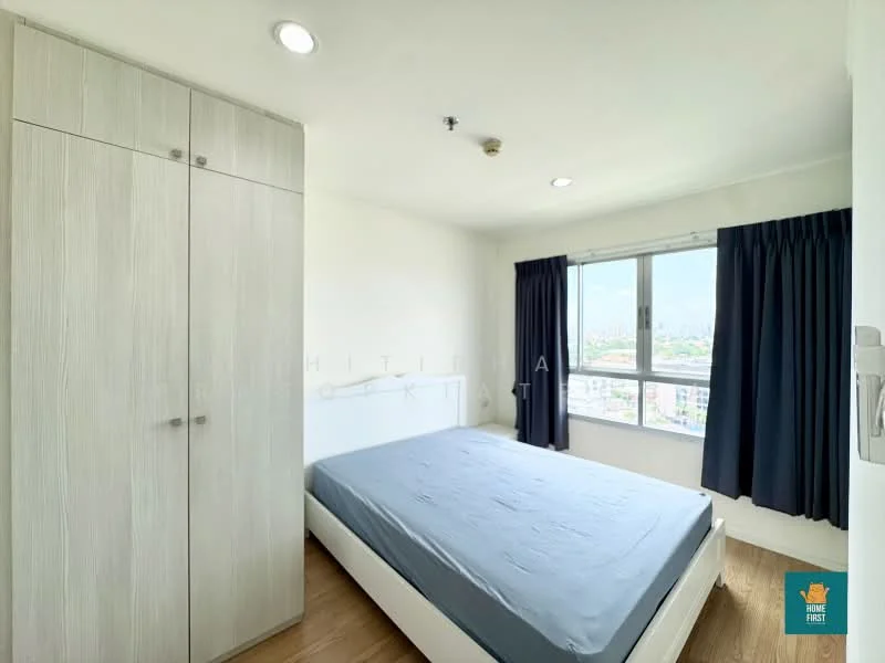 1 Bedroom condo in Lumpini Ville Sukhumvit 77-2