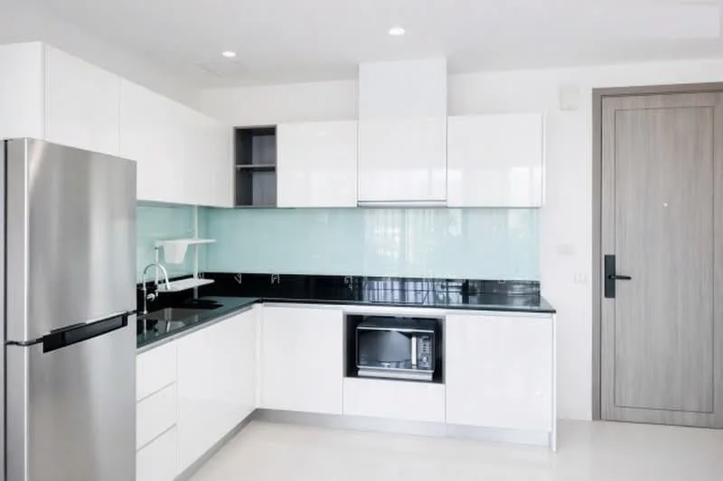1 Bedroom condo in Quinn Ratchada 17