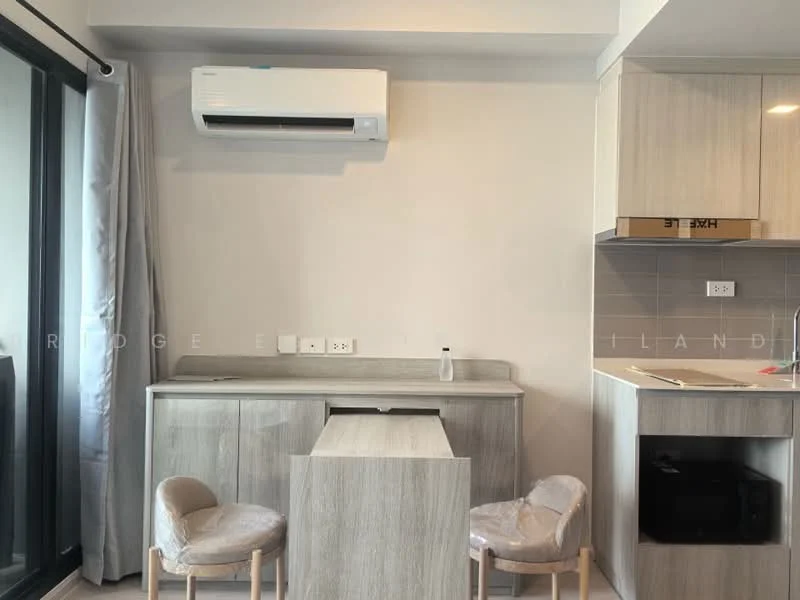 1 Bedroom condo in COBE Ratchada-Rama 9