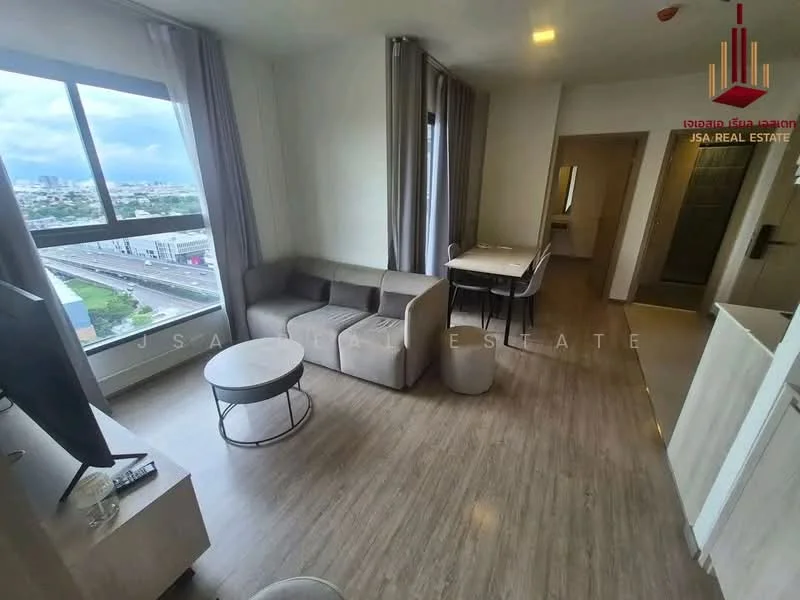2 Bedroom condo in NIA by Sansiri