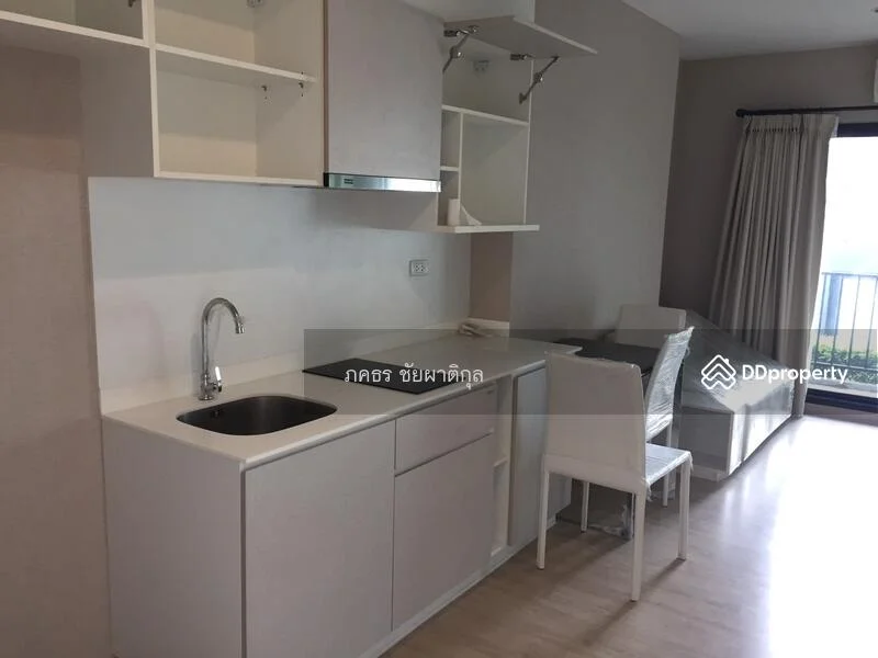 1 Bedroom condo in The Parkland Phetkasem-Thapra