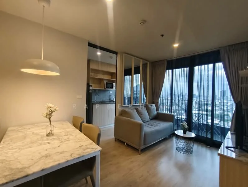 2 Bedroom condo in IDEO O2 Bangna