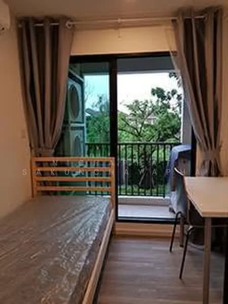 1 Bedroom condo in Kensington Kaset-Campus