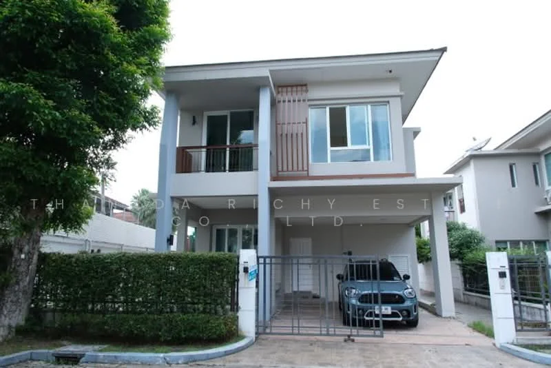 3 Bedroom condo in The City Ratchaphruek-Charan 13