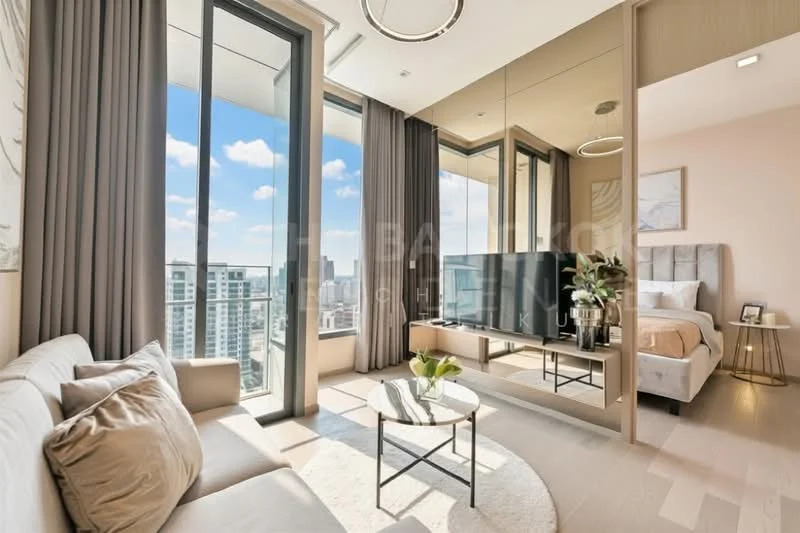 1 Bedroom condo in The Esse Asoke