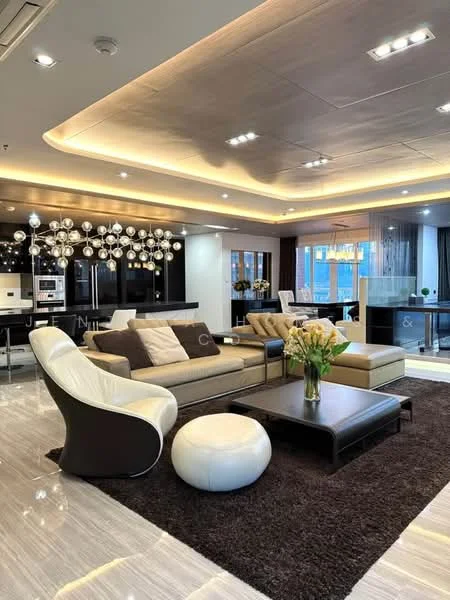 3 Bedroom condo in Citi Smart Sukhumvit 18