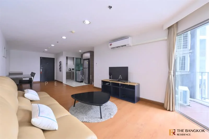 3 Bedroom condo in Belle Grand Rama 9