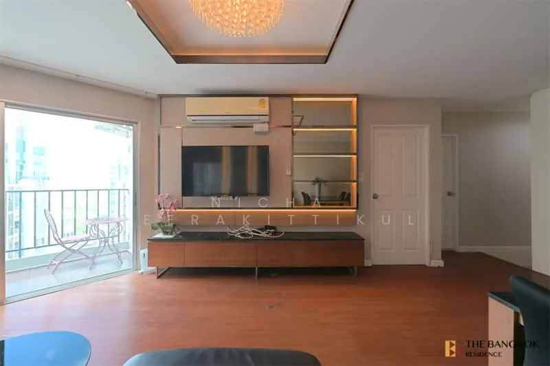 4 Bedroom condo in Belle Grand Rama 9