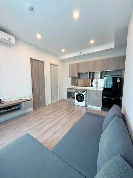2 Bedroom condo in KnightsBridge Collage Ramkhamhaeng
