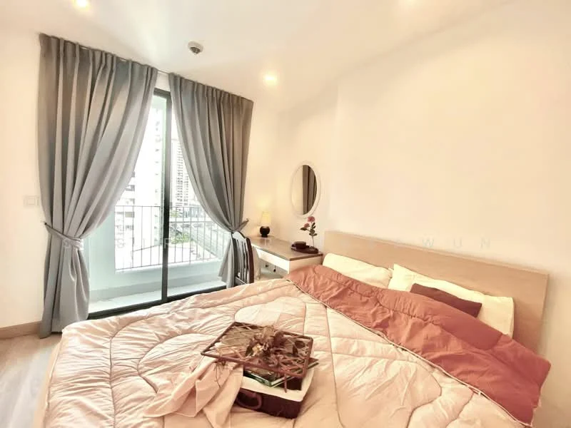 2 Bedroom condo in IDEO Mobi Phaya Thai