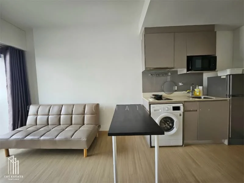 1 Bedroom condo in Whizdom Connect Sukhumvit