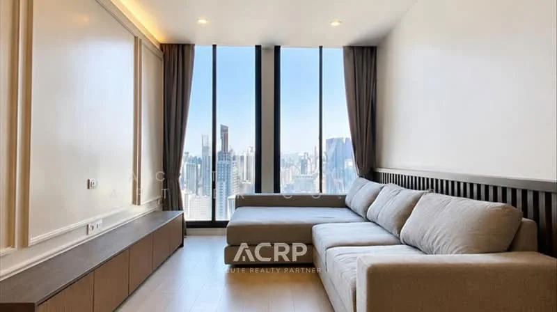 1 Bedroom condo in Noble Ploenchit
