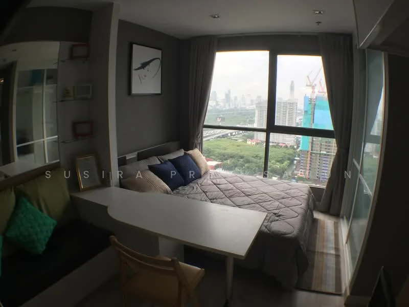 1 Bedroom condo in IDEO MOBI Rama 9