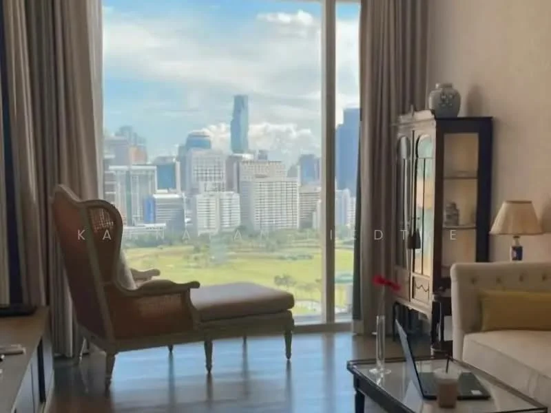 1 Bedroom condo in Magnolias Ratchadamri Boulevard