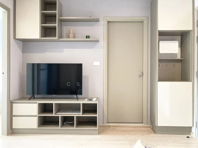 1 Bedroom condo in IDEO Rama 9-Asoke