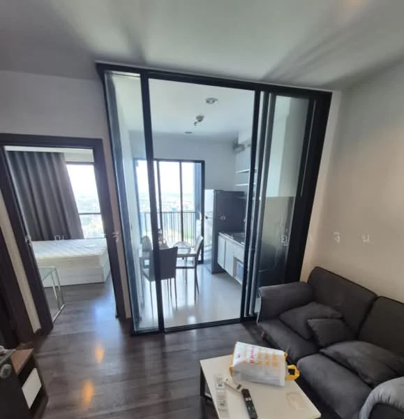 1 Bedroom condo in The Base Park West Sukhumvit 77